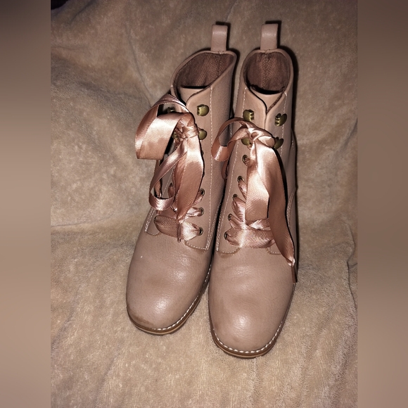 Korks by Kork Ease heeled ankle boots. Sz 9 - Picture 3 of 8